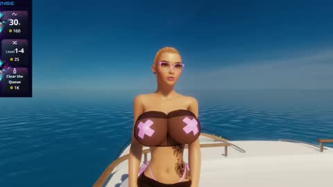 Fleur online show from 03-29-26, 01:11