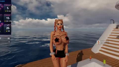 Fleur online show from 04-14-26, 11:00