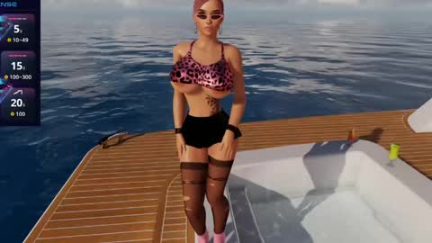 Snapshot of sweet_fleur chatting on 04-18-26, 10:52 Fleur online show from 04-18-26, 10:52