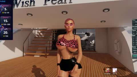 Snapshot of sweet_fleur chatting on 04-19-26, 11:20 Fleur online show from 04-19-26, 11:20