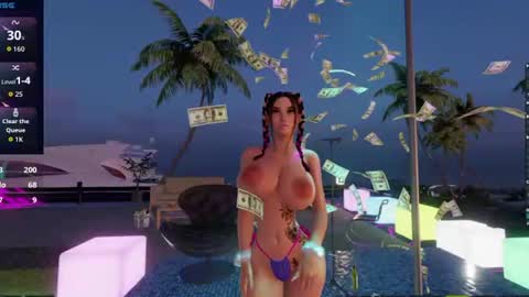 Fleur online show from 07-01-26, 02:40