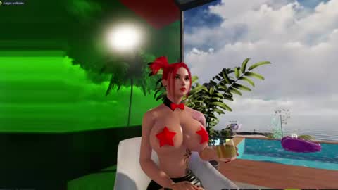 Fleur online show from 07-10-26, 01:36