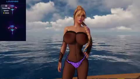 Fleur online show from 07-15-26, 11:48