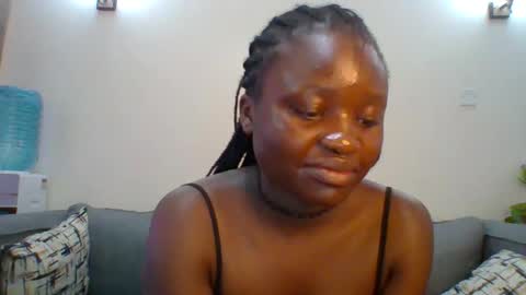 ESTHER NEEMA online show from 01-25-25, 06:55