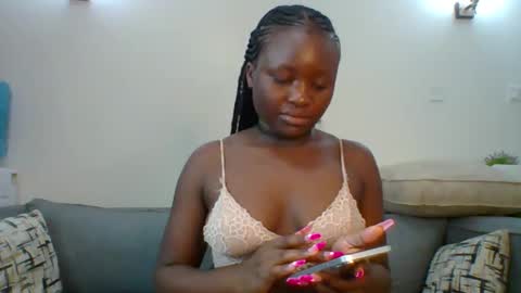 ESTHER NEEMA online show from 01-28-25, 04:50