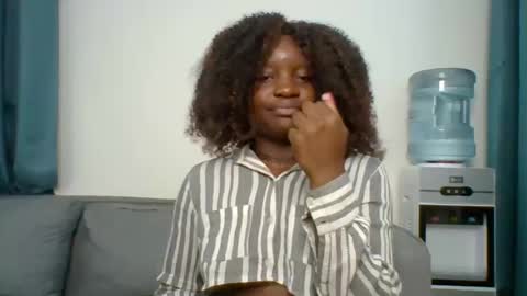 ESTHER NEEMA online show from 10-13-25, 04:12