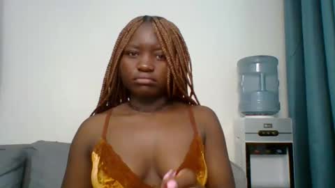 ESTHER NEEMA online show from 10-22-25, 04:35