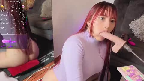 Snapshot of sweet_khristie chatting on 02-13-26, 04:30 KhristieJoin The Fan Club online show from 02-13-26, 04:30