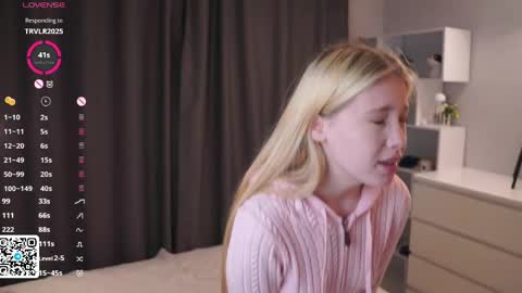 Lily online show from 05-24-26, 08:03