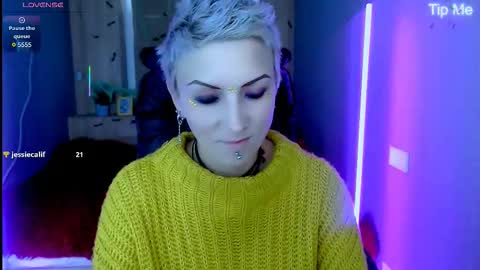 sweet_n_strong online show from 11-02-25, 09:00