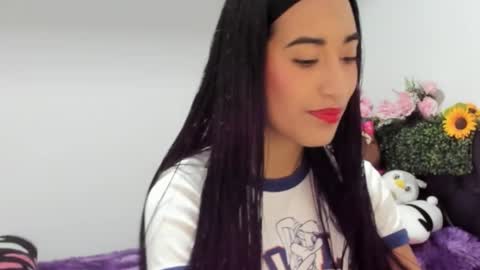 Nhaomy online show from 02-08-26, 08:34