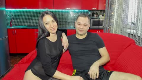 Olga and Dmitriy online show from 01-06-25, 06:58