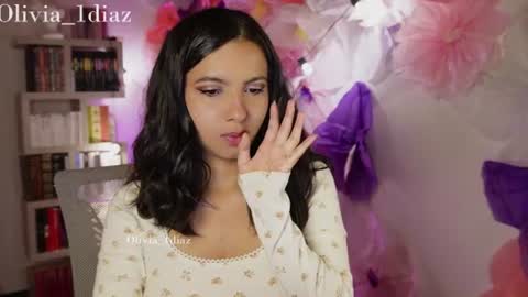 Snapshot of sweet_olivia1 chatting on 06-13-26, 01:36 Olivia Diaz OnlyFans olivia diaz online show from 06-13-26, 01:36