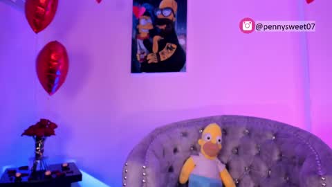 Penny  online show from 02-16-25, 02:09