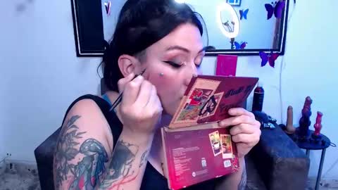 sweet_poison_666 online show from 03-07-26, 01:13