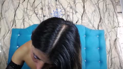 Adriana online show from 12-31-24, 12:46