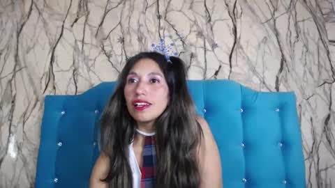 Adriana online show from 01-04-25, 07:13