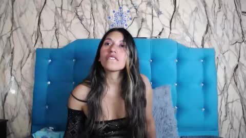 Adriana online show from 01-12-25, 08:03