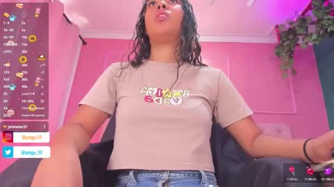 Yeileen online show from 11-12-25, 05:24