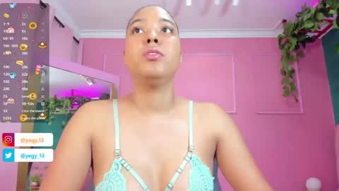 Yeileen online show from 04-21-26, 09:50