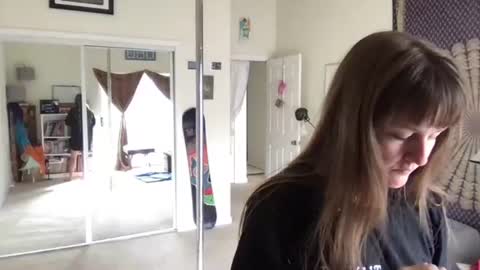 Snapshot of sweet_truffle chatting on 06-18-26, 12:53 Heidi Brenner - Please check bio for schedule FAQ online show from 06-18-26, 12:53