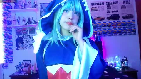 Sweet Ahri online show from 02-12-25, 02:14