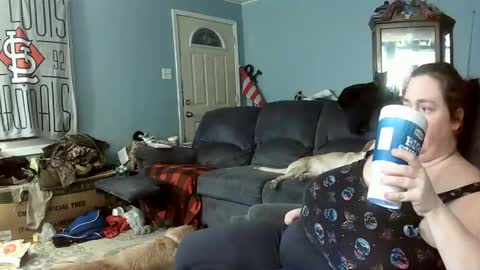 DJ  M 489 Babygirl  F 37 online show from 02-13-25, 04:54