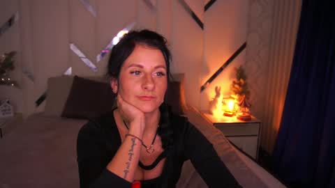 Arina online show from 12-23-24, 06:05
