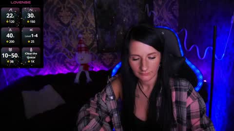 Arina online show from 12-27-24, 02:43