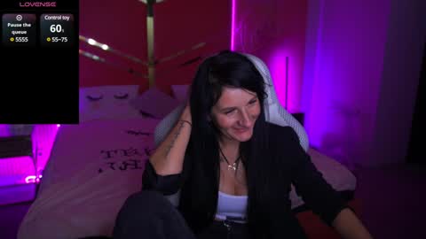 Arina online show from 01-16-25, 03:02