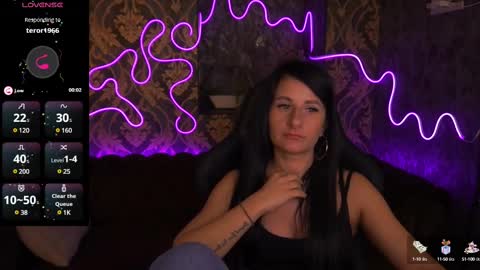 Arina online show from 03-09-25, 11:36