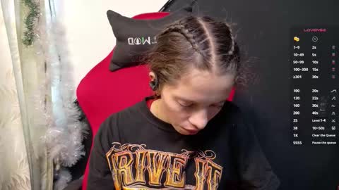 sweetdam12 online show from 02-03-26, 08:25