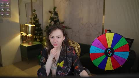 Amelia online show from 01-15-26, 11:41