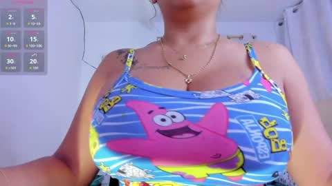 Snapshot of sweetfabianaxl chatting on 05-01-26, 04:55 Fabiana online show from 05-01-26, 04:55