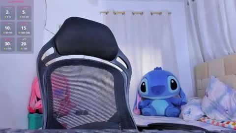 Snapshot of sweetfabianaxl chatting on 05-23-26, 09:30 Fabiana online show from 05-23-26, 09:30