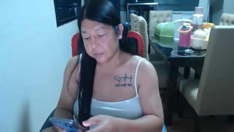 GoddessAira4uTS online show from 01-08-26, 10:28