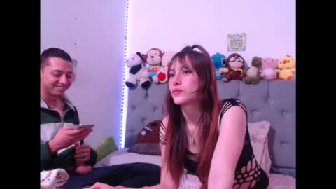Sabrina y Eliot online show from 01-21-25, 07:58