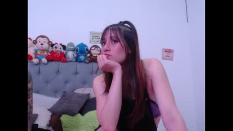 Sabrina y Eliot online show from 01-29-25, 05:51