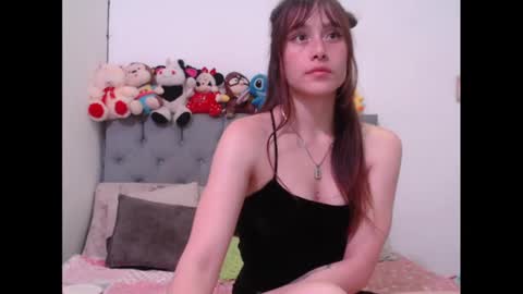 Sabrina y Eliot online show from 02-04-25, 03:15