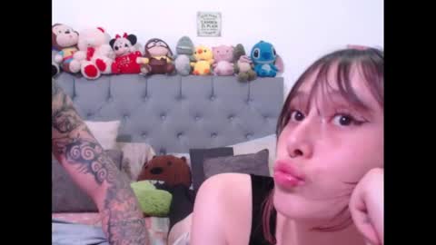 Sabrina y Eliot online show from 02-13-25, 10:00