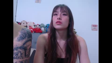 Sabrina y Eliot online show from 02-21-25, 04:07