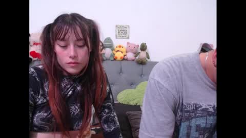 Sabrina y Eliot online show from 02-25-25, 01:50