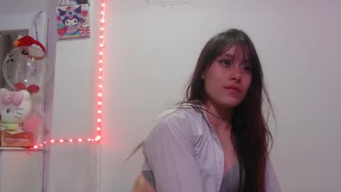 Sabrina y Eliot online show from 09-18-25, 04:25