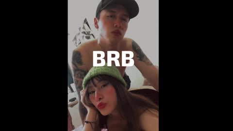 Sabrina y Eliot online show from 10-20-25, 11:43