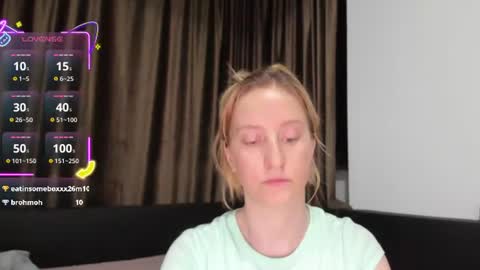 Snapshot of sweethornytanya chatting on 06-26-26, 12:37 sweethornytanya online show from 06-26-26, 12:37