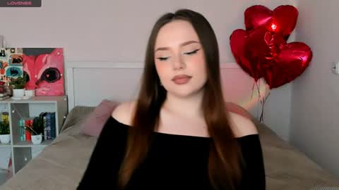 Snapshot of sweetie_candy_ chatting on 06-13-26, 02:48 Hannah online show from 06-13-26, 02:48