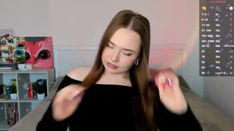 Snapshot of sweetie_candy_ chatting on 07-12-26, 03:25 Hannah online show from 07-12-26, 03:25