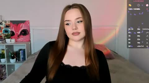Snapshot of sweetie_candy_ chatting on 07-19-26, 03:38 Hannah online show from 07-19-26, 03:38