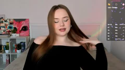 Snapshot of sweetie_candy_ chatting on 07-23-26, 02:26 Hannah online show from 07-23-26, 02:26