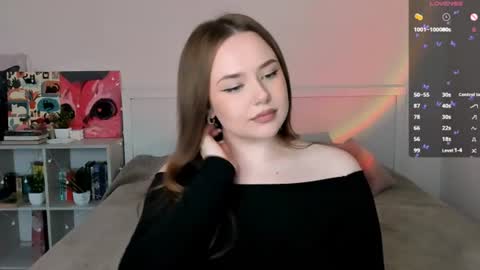 Snapshot of sweetie_candy_ chatting on 07-25-26, 03:42 Hannah online show from 07-25-26, 03:42